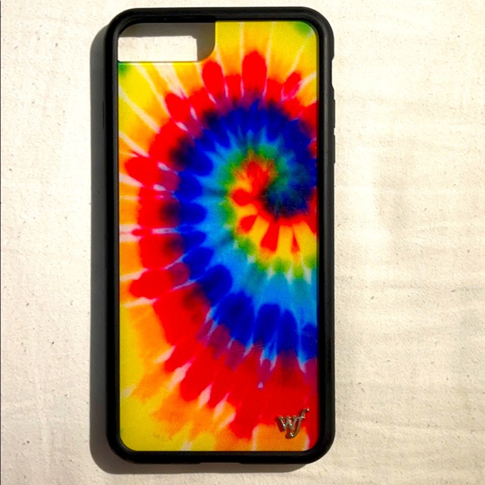 Wildflower case for iphones 6/7/8 plus